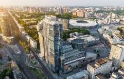 Доставка, монтаж, введення в експлуатацію вентиляції та системи кондиціонування, технічне обслуговування офісного приміщення в бізнес-центрі